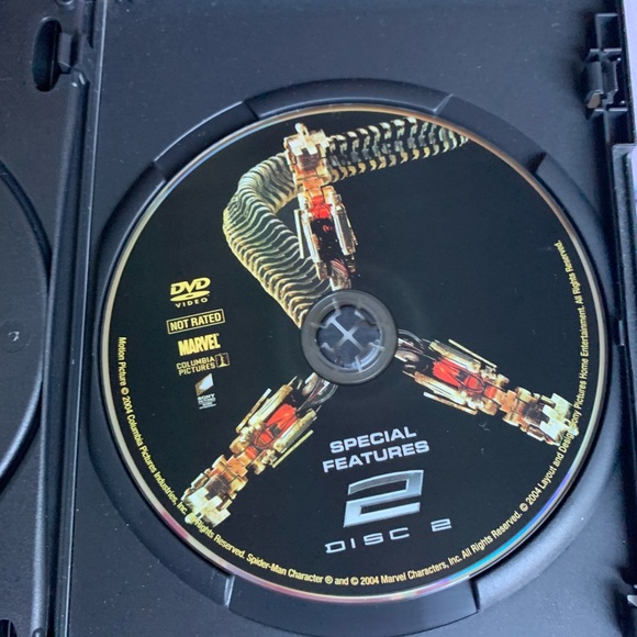 SpiderMan 2 & 3 movies - Picture 4 of 8